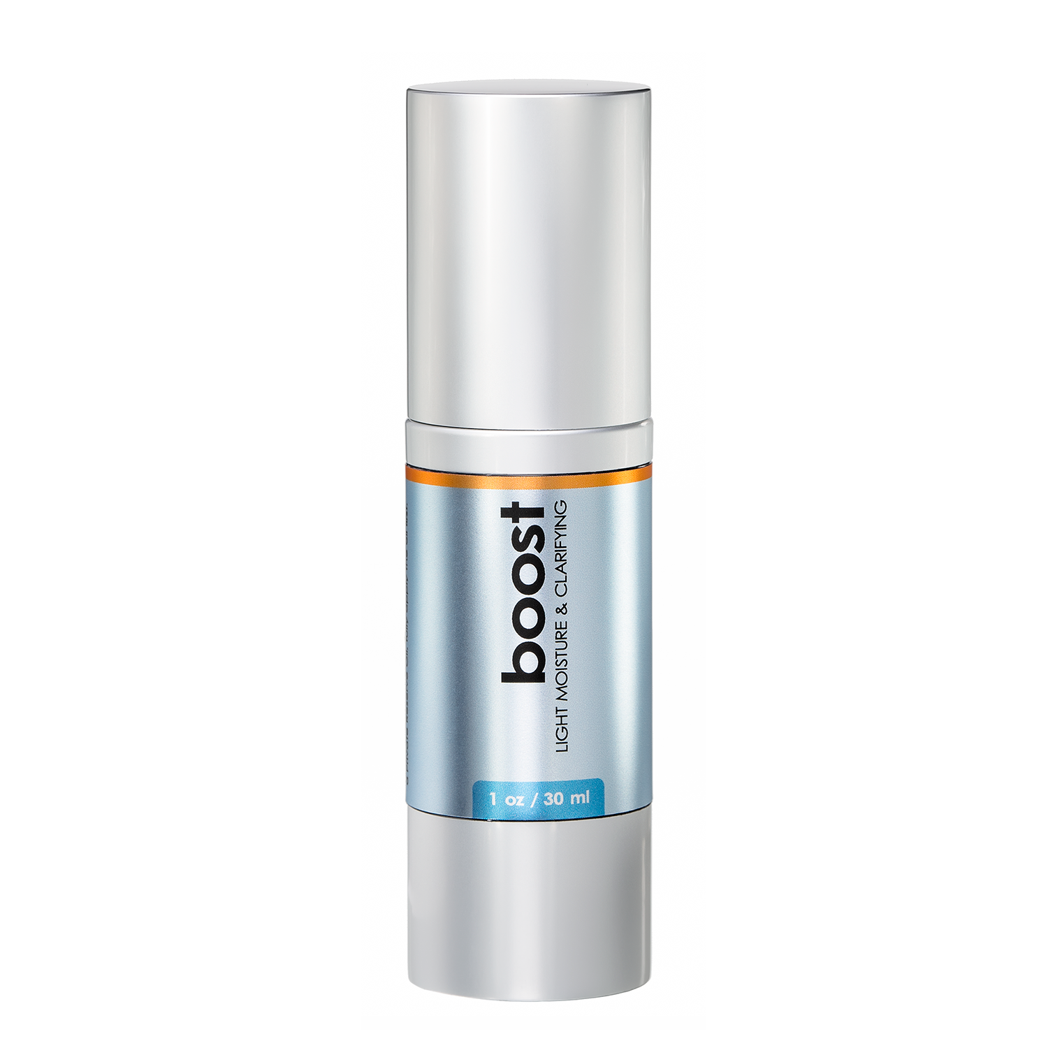 Bottle of Boost Daily Clarifying Moisturizer by Your Best Face