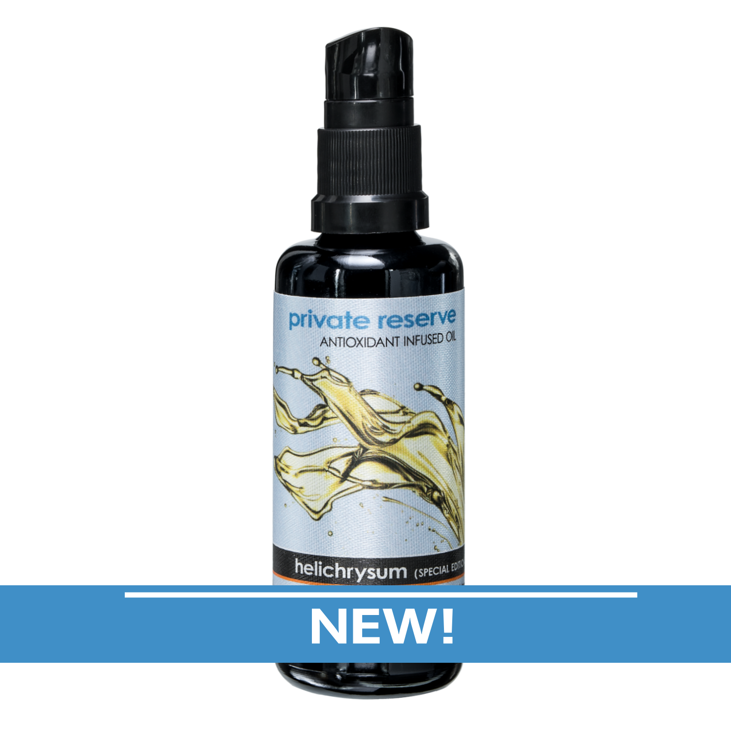 Helichrysum-Corsica Beauty Oil