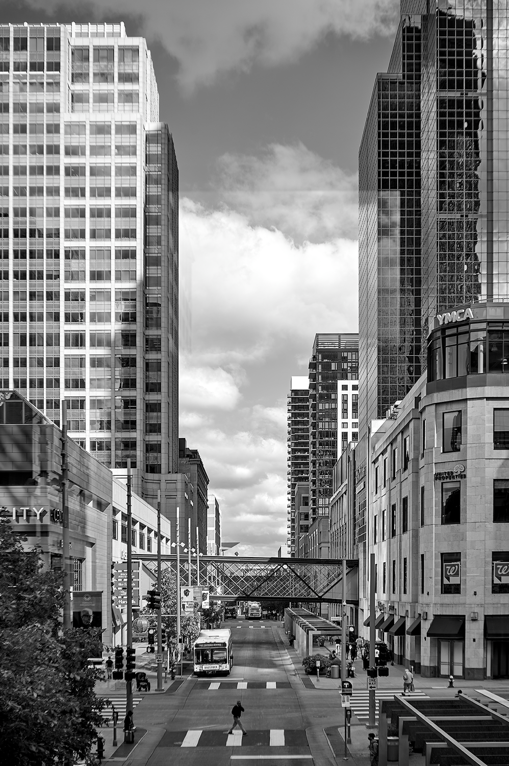 Skyway View Series No. 6 of 6