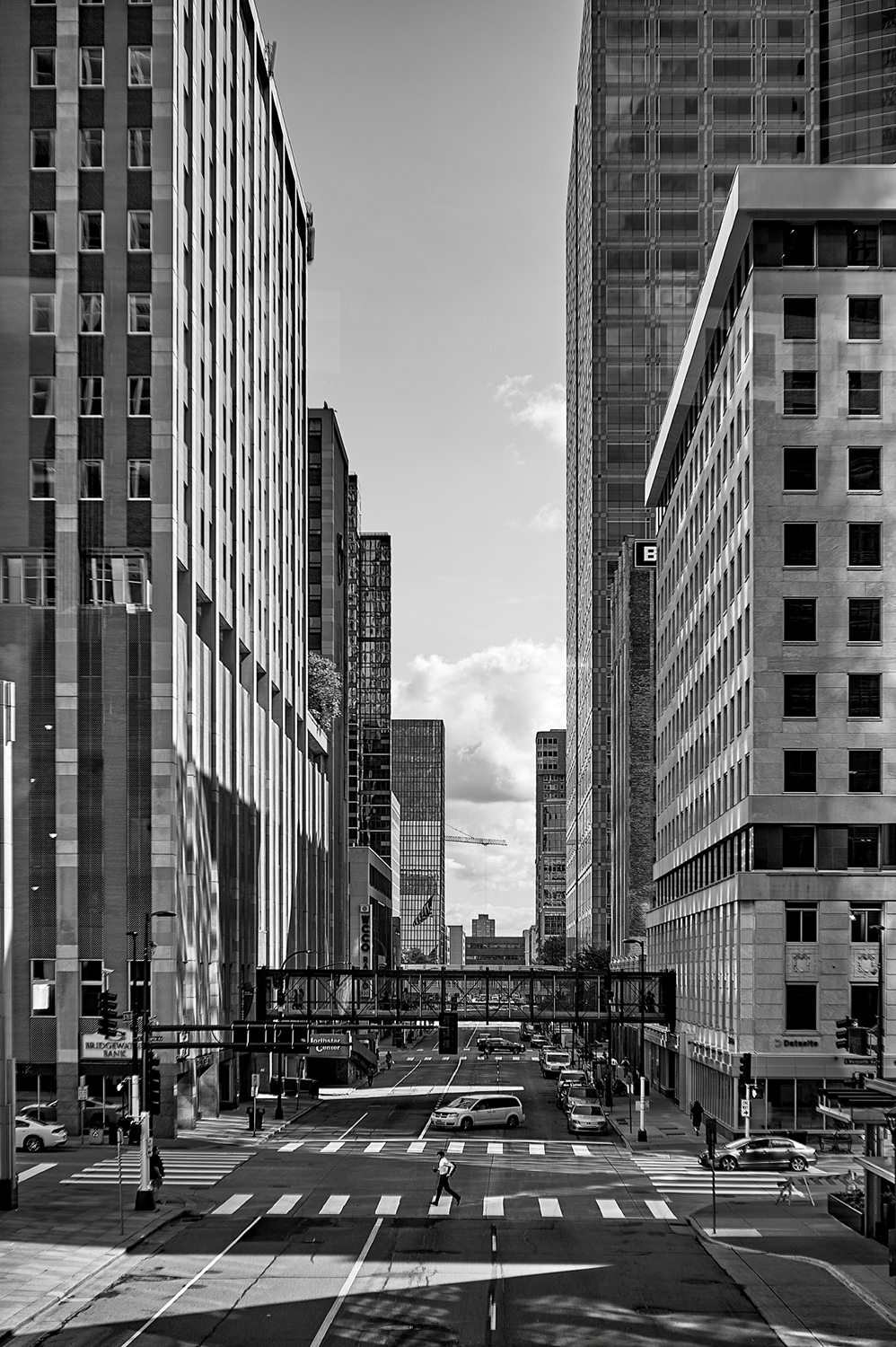 Skyway View Series No. 5 of 6