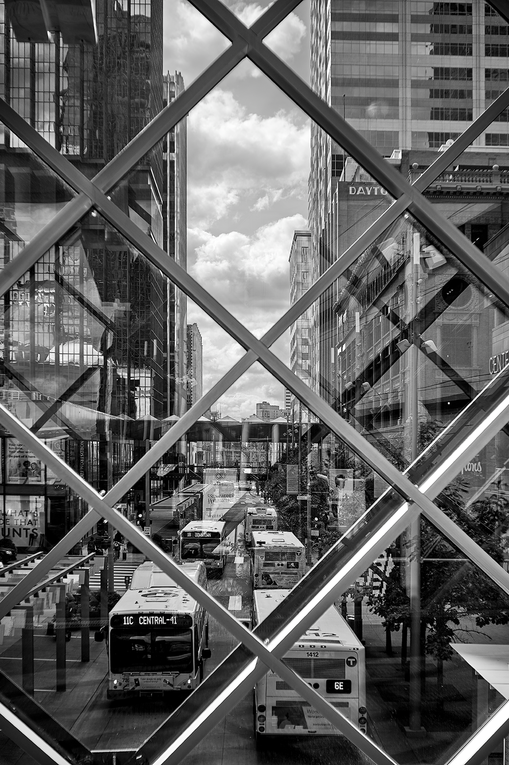 Skyway View Series No. 1 of 6