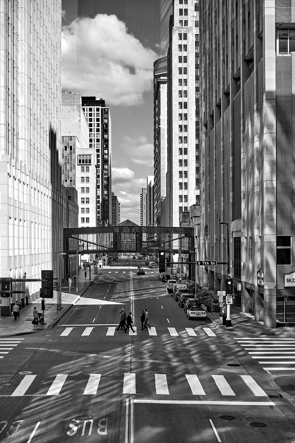 Skyway View Series No. 3 of 6