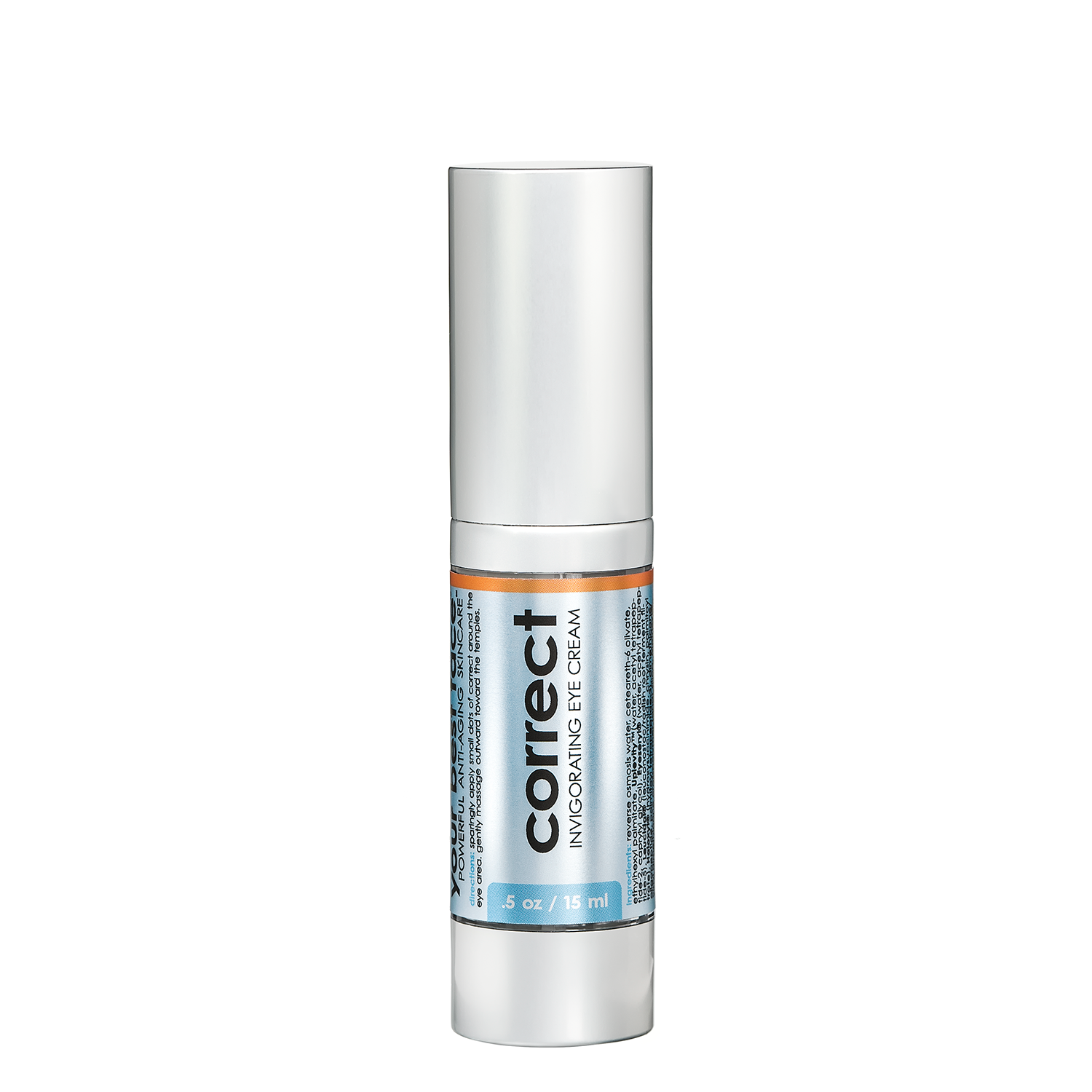 Correct Eye Cream | Your Best Face Skincare - Your Best Face