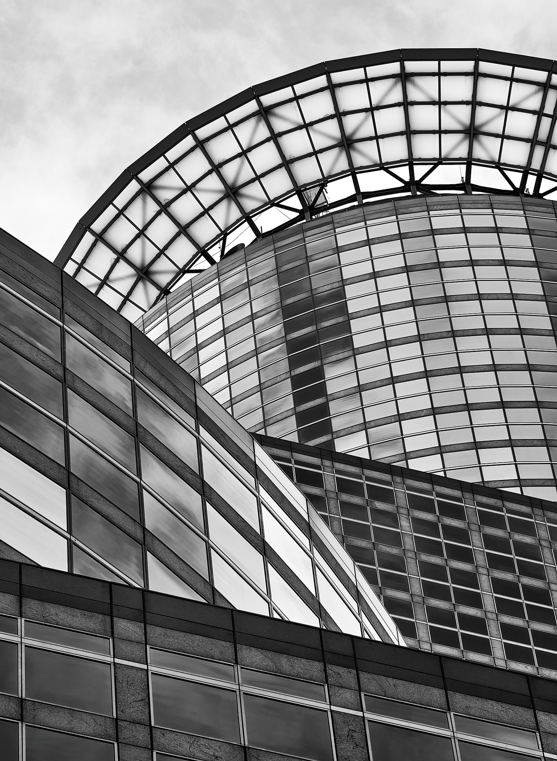 Layers of Capella<br>5x7 Pack of 10 Folded Cards with White Envelopes