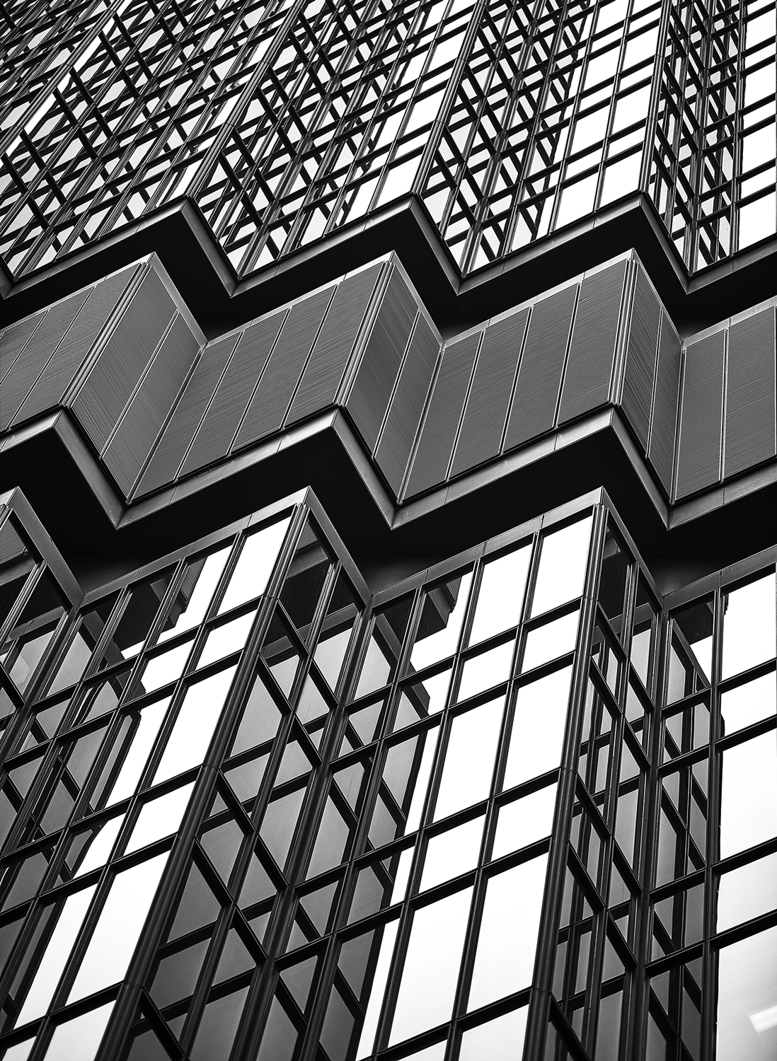 Windows of the IDS<br>5x7 Pack of 10 Folded Cards with White Envelopes