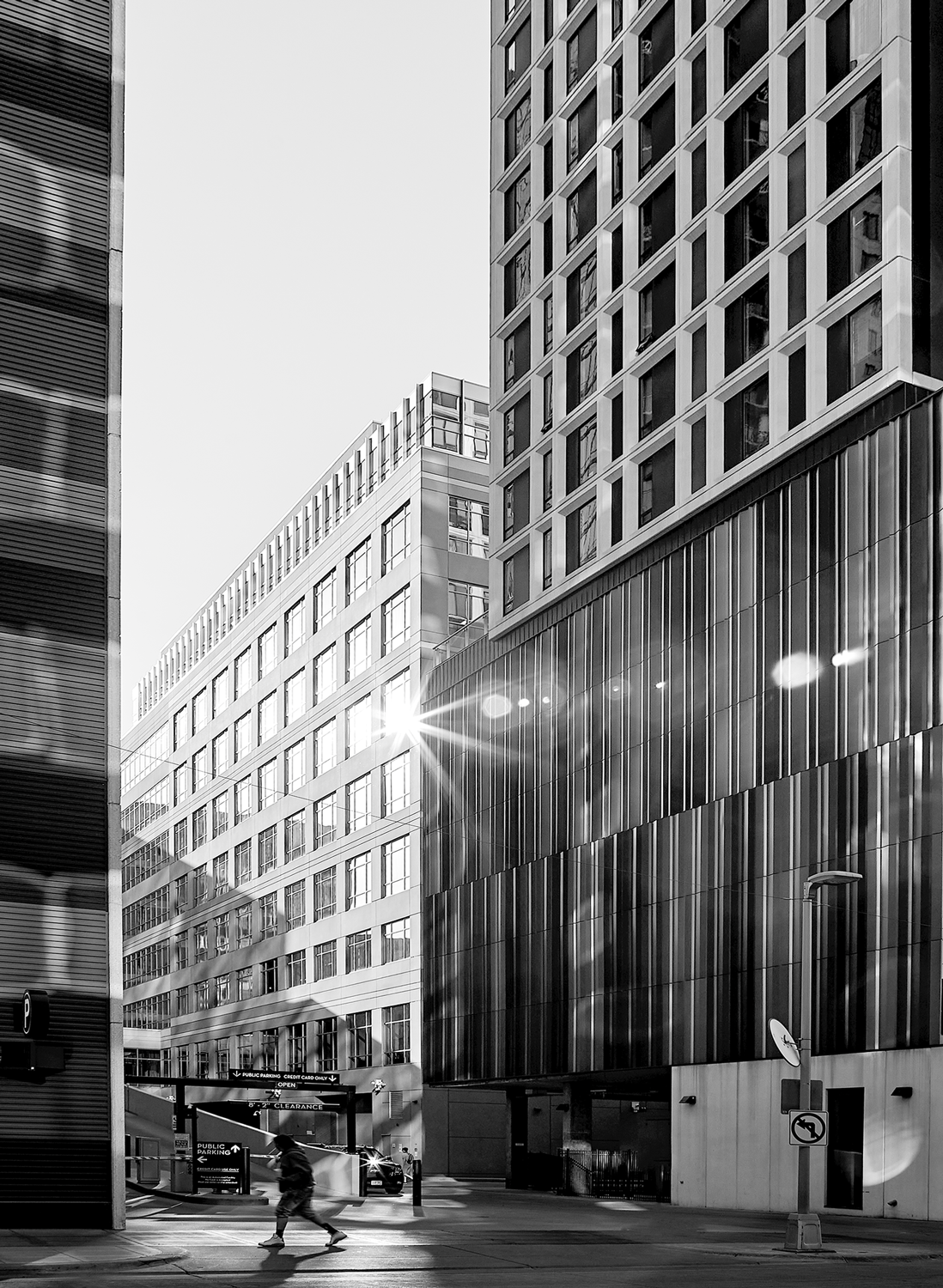 Blazing Afternoon<br>5x7 Pack of 10 Folded Cards with White Envelopes