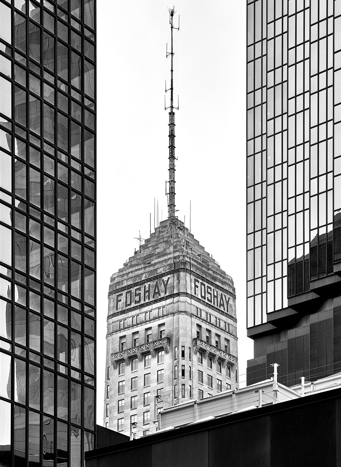 Minnesota’s Original Skyscraper<br>5x7 Pack of 10 Folded Cards with White Envelopes