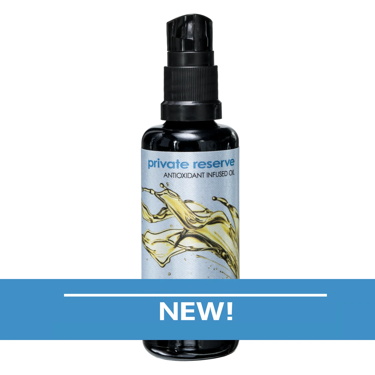 Comfort Blend Beauty Oil