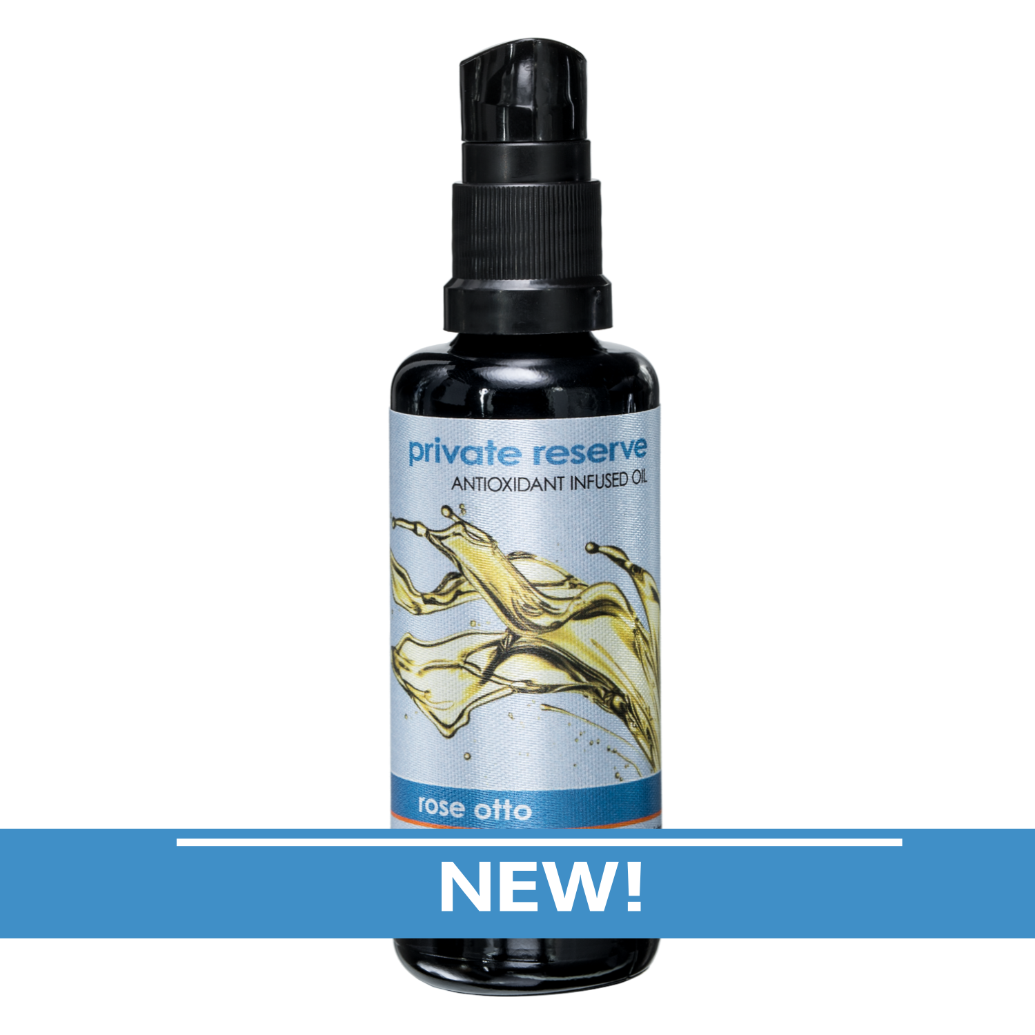 Rose Otto Beauty Oil