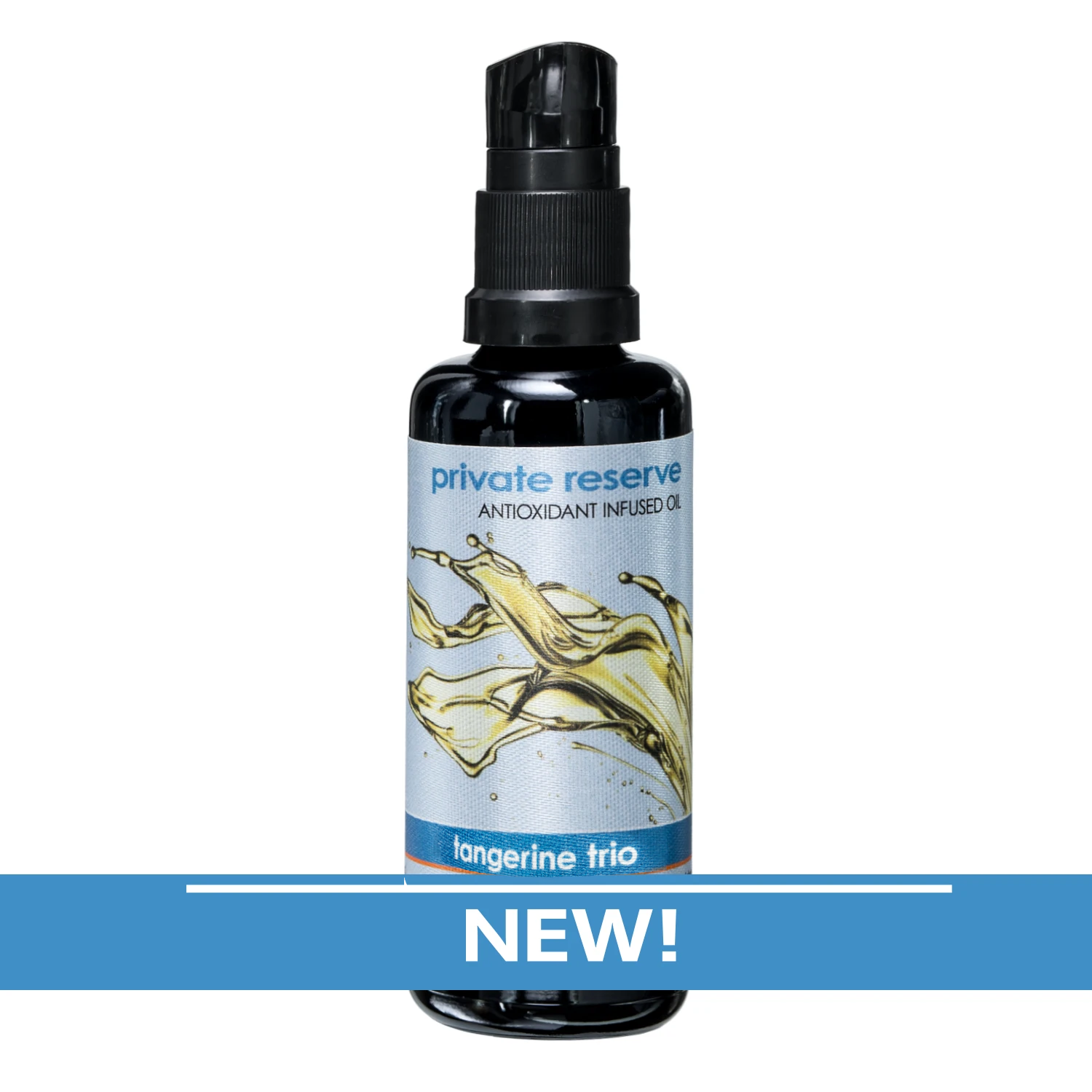 Tangerine Trio Blend Beauty Oil